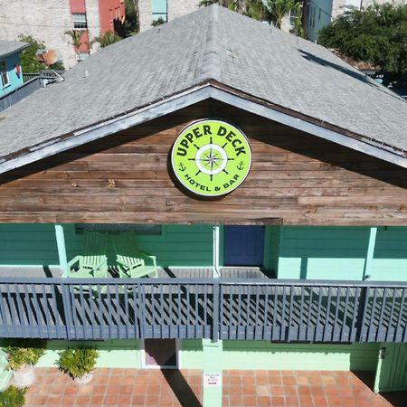 Upper Deck Hotel And Bar - Adults Only South Padre Island Extérieur photo