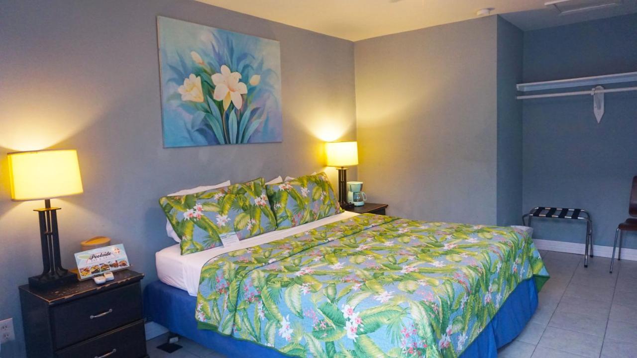 Upper Deck Hotel And Bar - Adults Only South Padre Island Extérieur photo