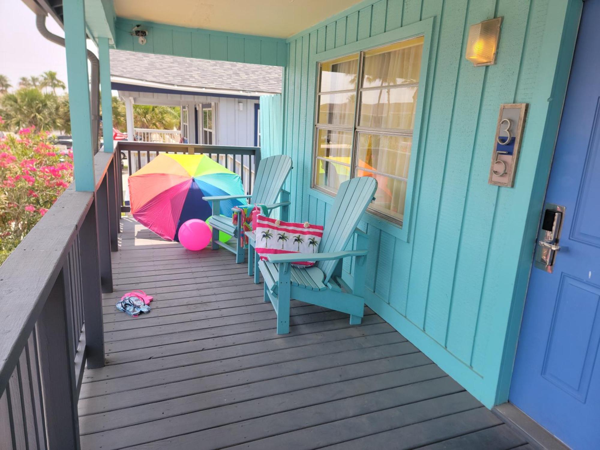 Upper Deck Hotel And Bar - Adults Only South Padre Island Extérieur photo