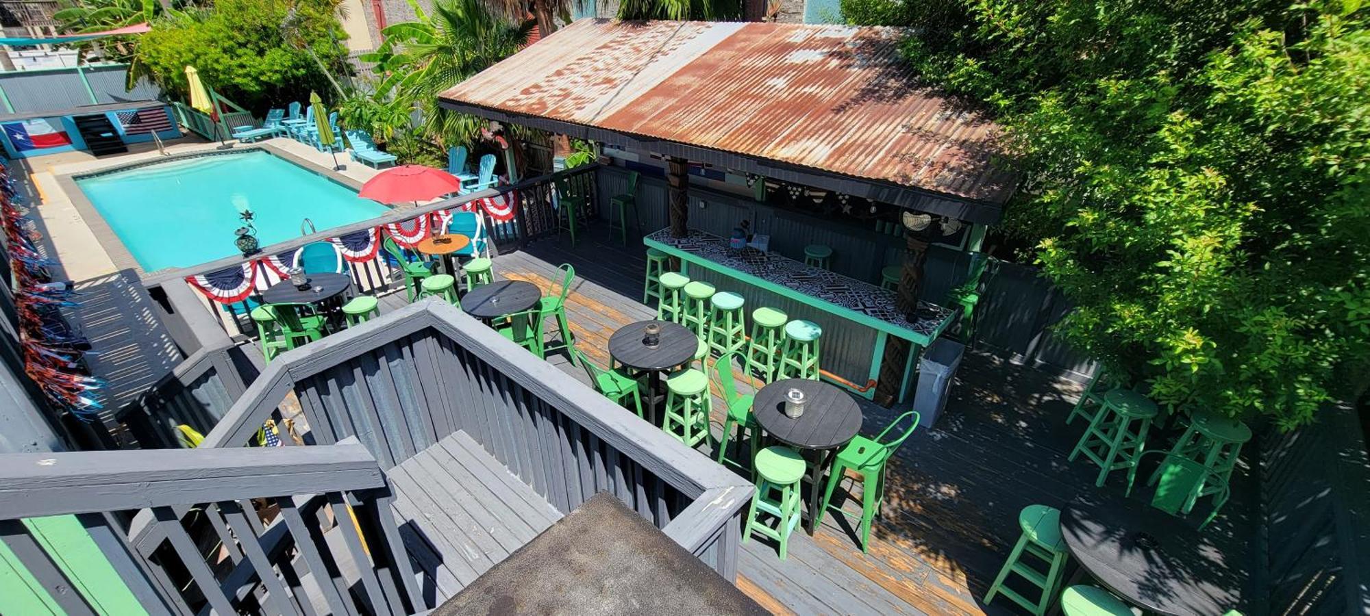 Upper Deck Hotel And Bar - Adults Only South Padre Island Extérieur photo