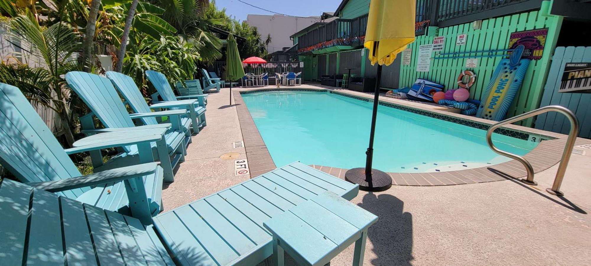 Upper Deck Hotel And Bar - Adults Only South Padre Island Extérieur photo