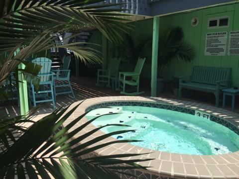 Upper Deck Hotel And Bar - Adults Only South Padre Island Extérieur photo