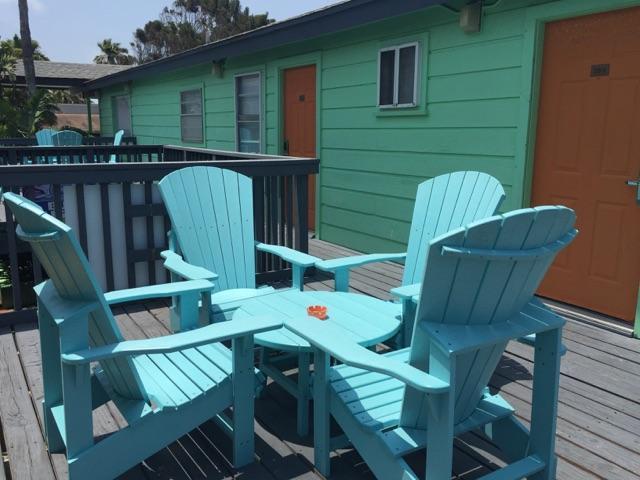 Upper Deck Hotel And Bar - Adults Only South Padre Island Extérieur photo